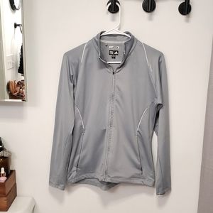 Adidas zip up
